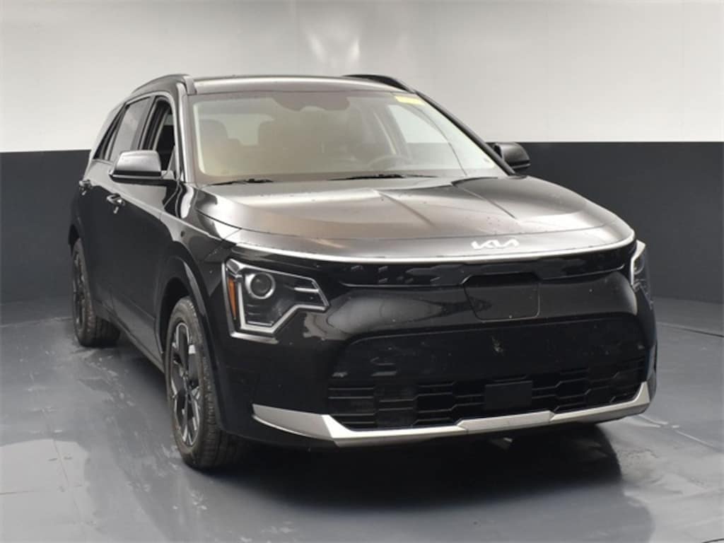 Used 2025 Kia Niro EV Wind SUV