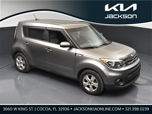 2019 Kia Soul Base's photo