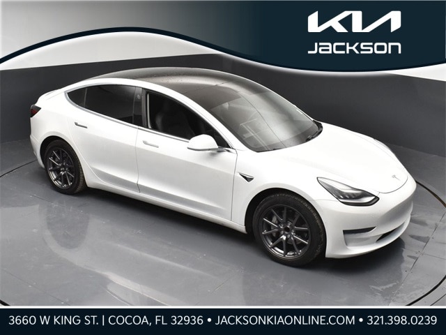 2020 Tesla Model 3 Base