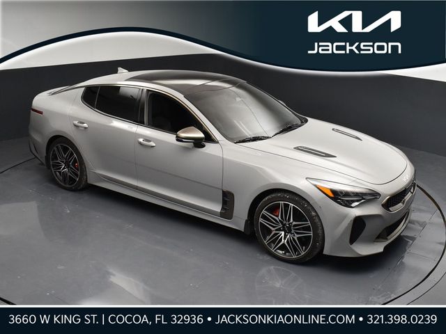 2022 Kia Stinger GT1 AWD's photo