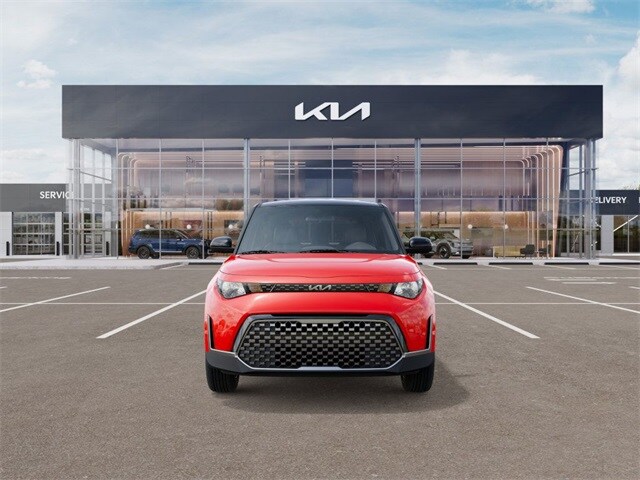 2025 Kia Soul EX photo 2