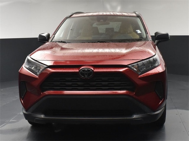 Used 2021 Toyota RAV4 LE with VIN JTMH1RFVXMD065489 for sale in Cocoa, FL