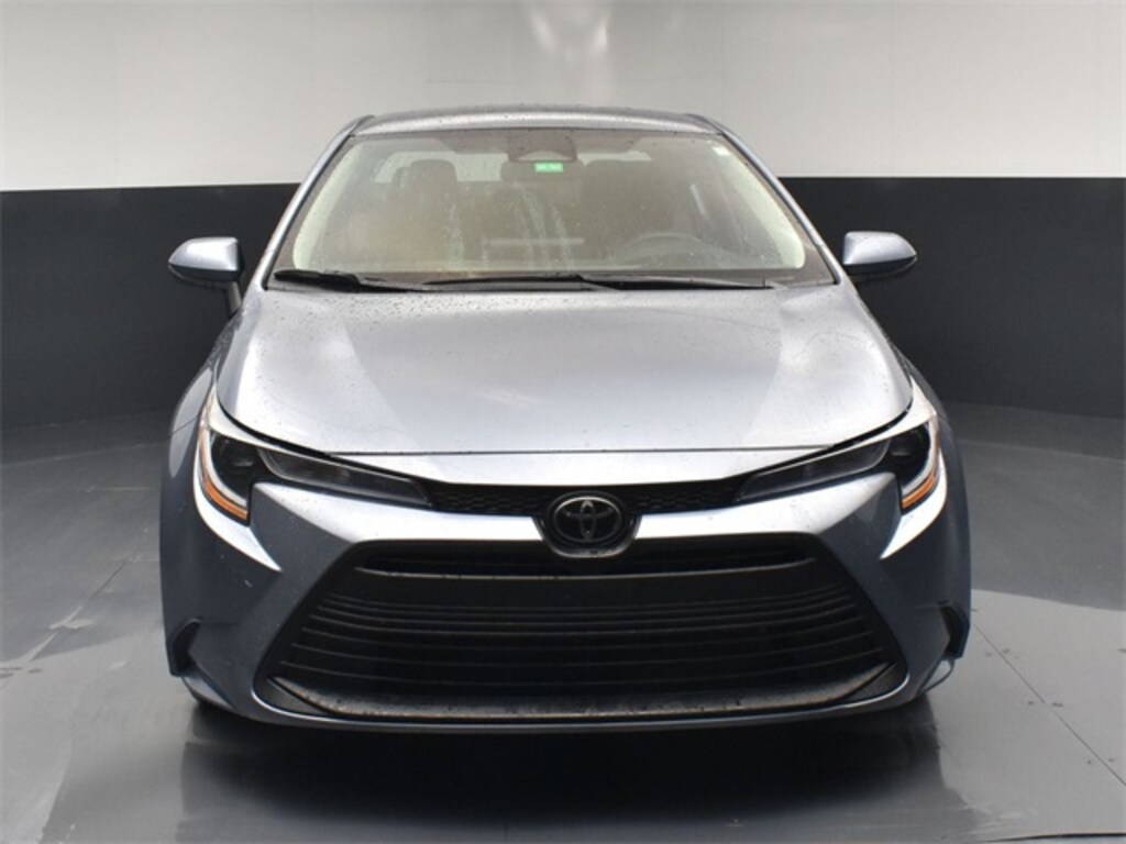 Used 2024 Toyota Corolla LE Sedan