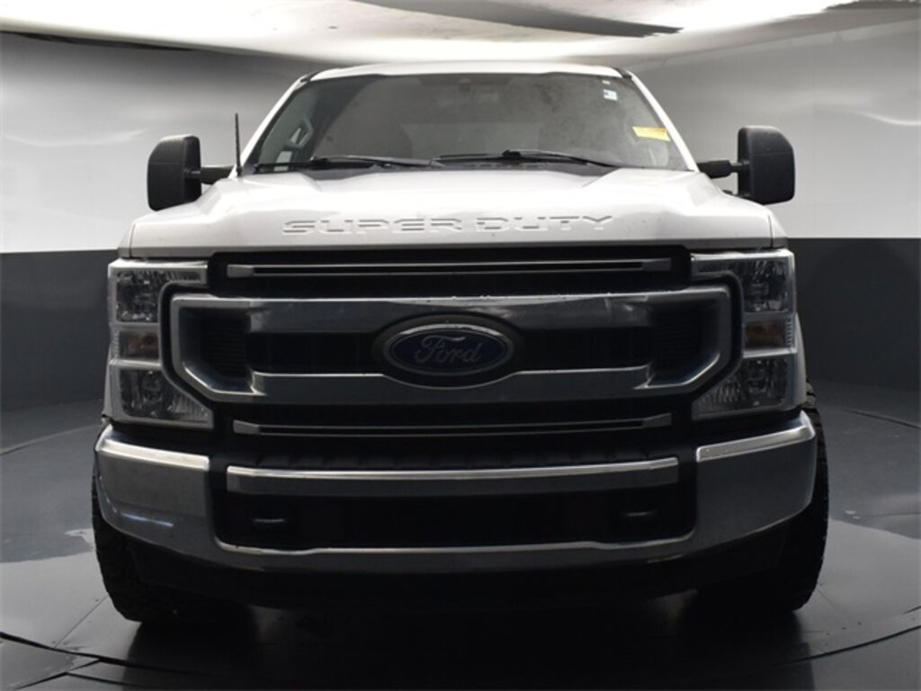 Used 2021 Ford F-350 Truck Crew Cab