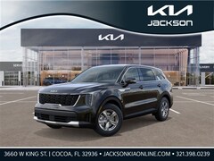 2026 Kia Sorento LX SUV
