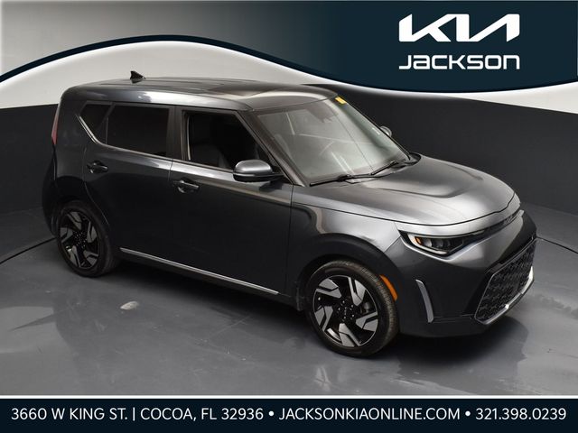 2023 Kia Soul GT-Line