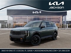 2027 Kia Telluride X-Pro SX SUV