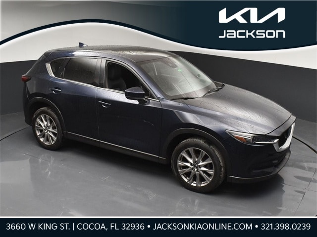 2020 Mazda CX-5 Grand Touring