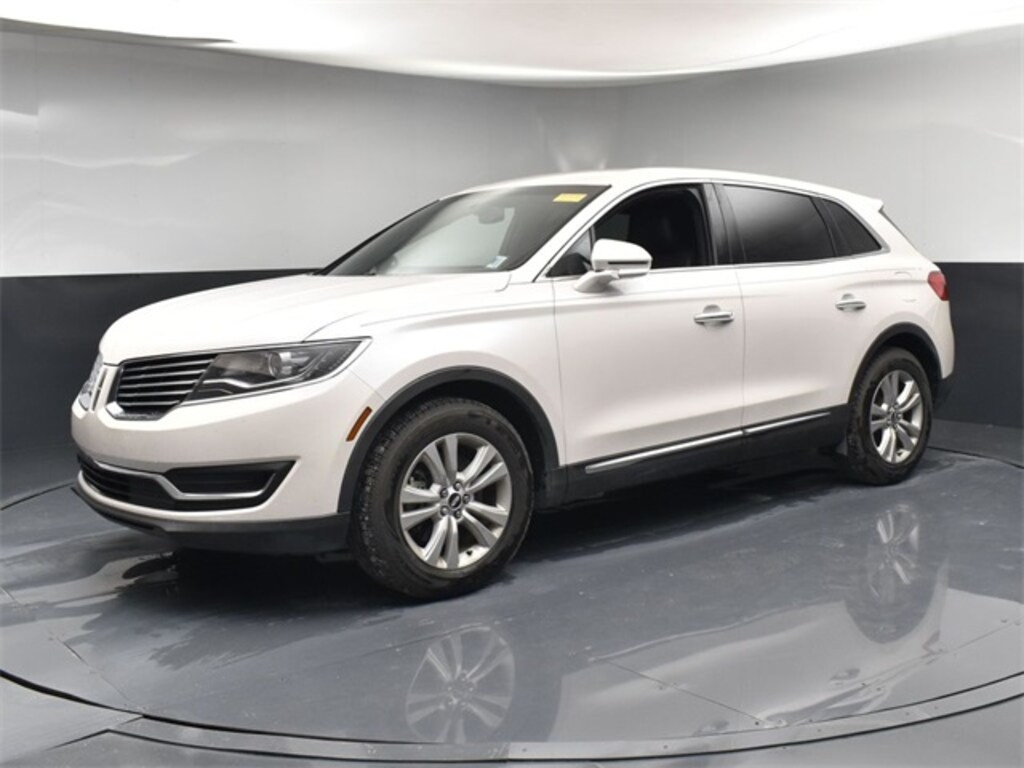 Used 2016 Lincoln MKX Premiere SUV