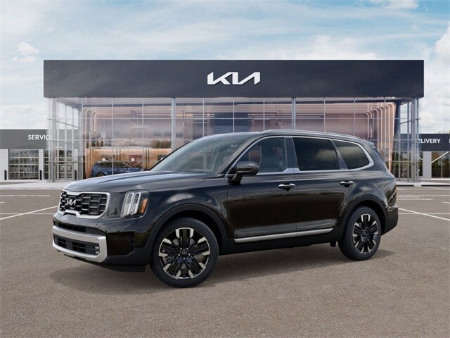 2025 Kia Telluride SX photo 3