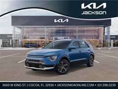 2025 Kia Niro SX SUV