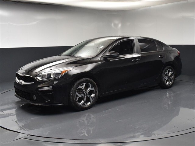 2021 Kia Forte LXS photo 4