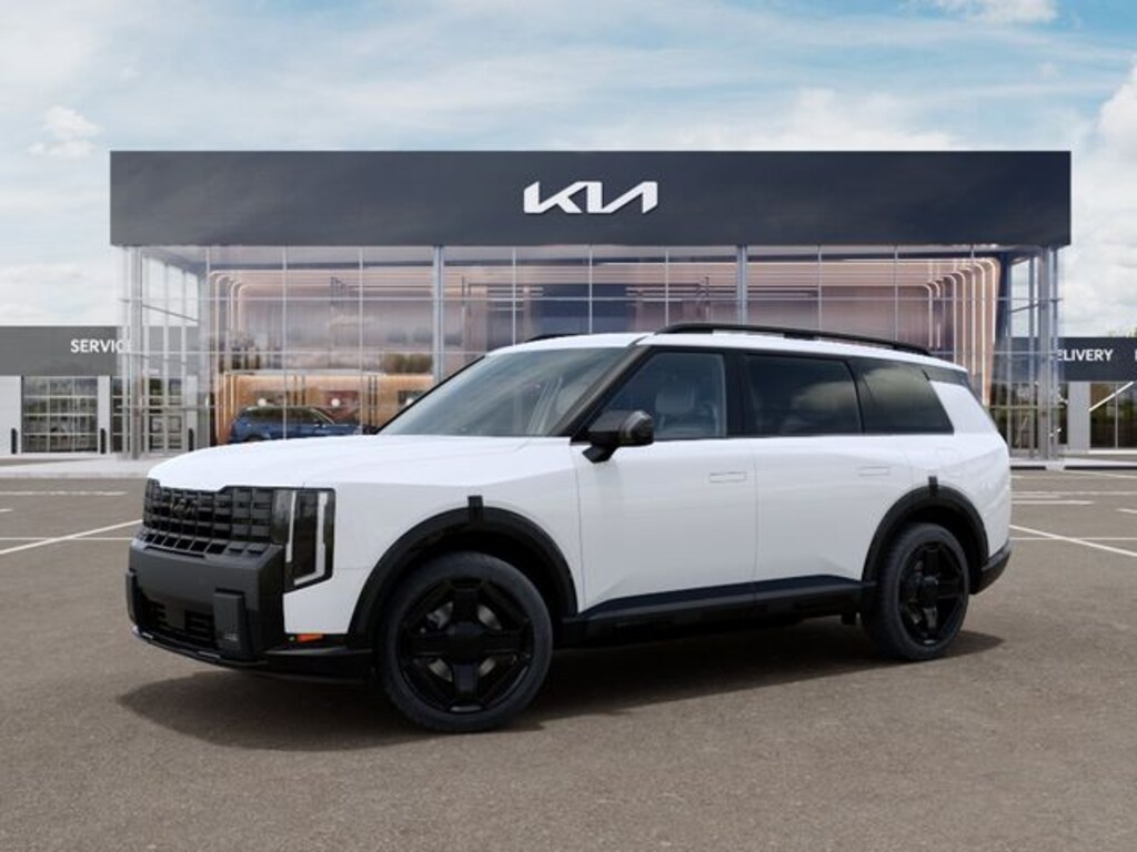 New 2027 Kia Telluride X-Line EX SUV