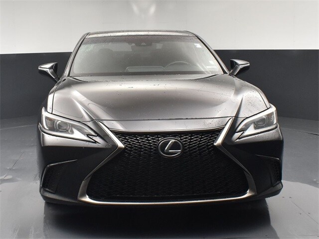2022 Lexus ES 350 F SPORT photo 3