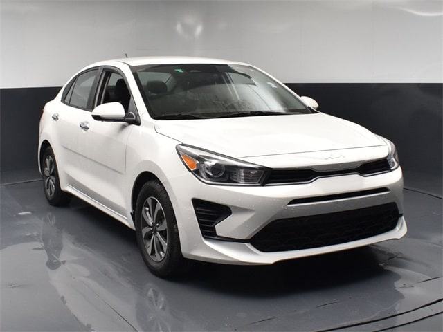 Used 2022 Kia Rio S with VIN 3KPA24AD1NE466462 for sale in Cocoa, FL