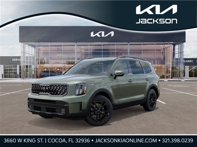 2025 Kia Telluride SX Prestige X-Line's photo