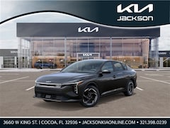 2025 Kia K4 EX Sedan