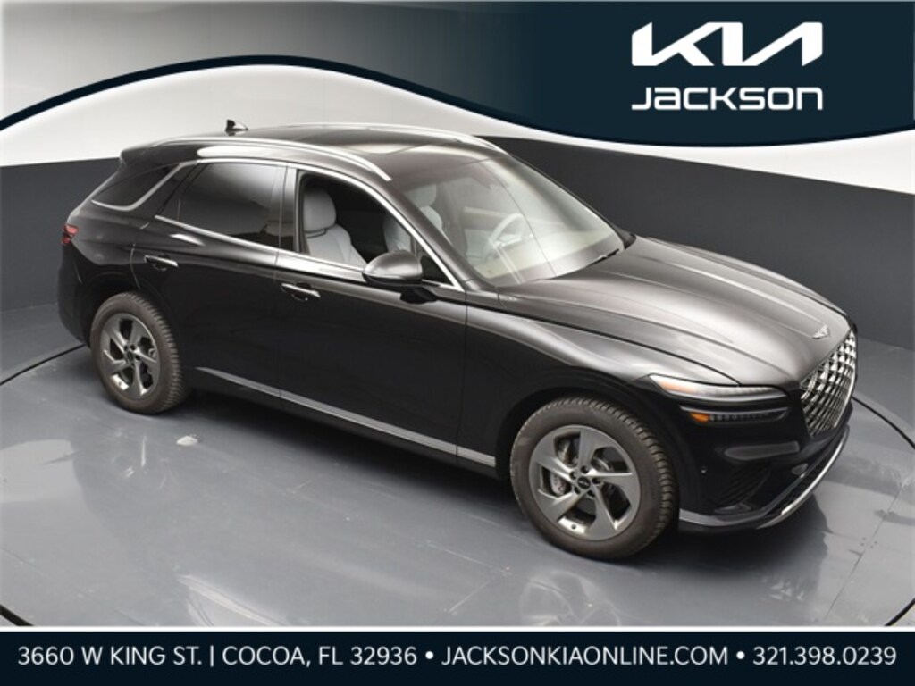 Used 2026 Genesis GV70 2.5T Advanced AWD SUV