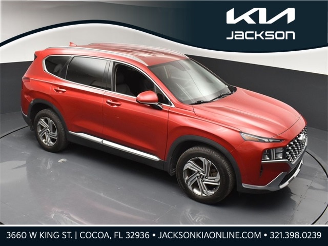 2021 Hyundai Santa Fe SEL