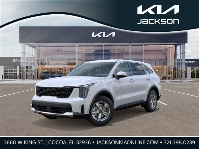2025 Kia Sorento SUV 