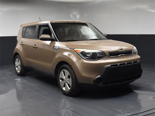 Certified 2016 Kia Soul Base with VIN KNDJN2A26G7288853 for sale in Cocoa, FL