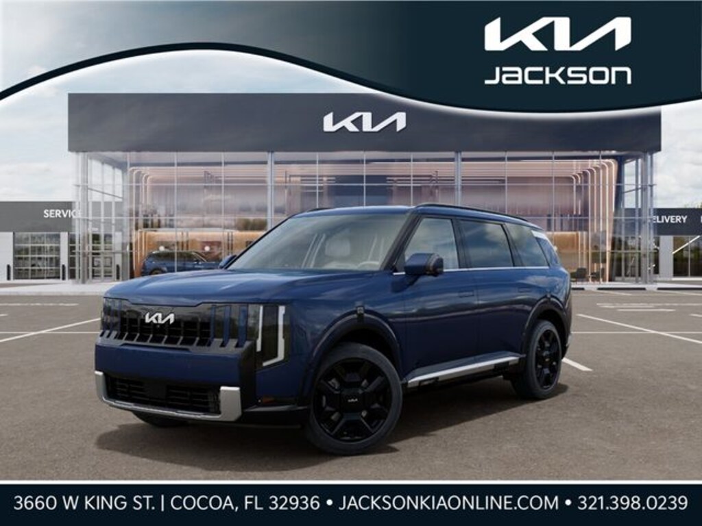 New 2027 Kia Telluride Hybrid SX-Prestige SUV