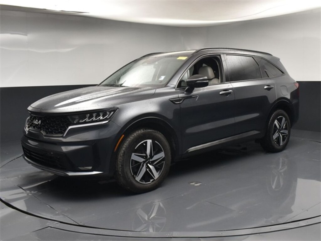 Certified 2023 Kia Sorento S SUV