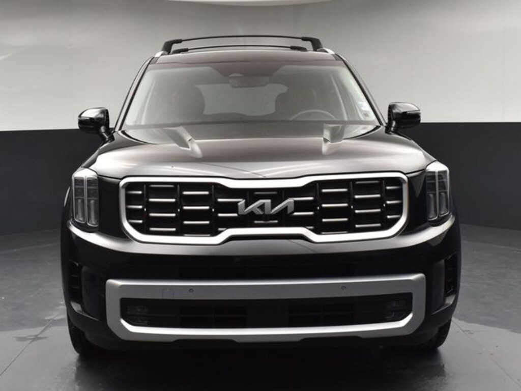 Certified 2025 Kia Telluride SX SUV