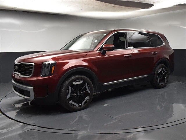 2024 Kia Telluride S photo 4