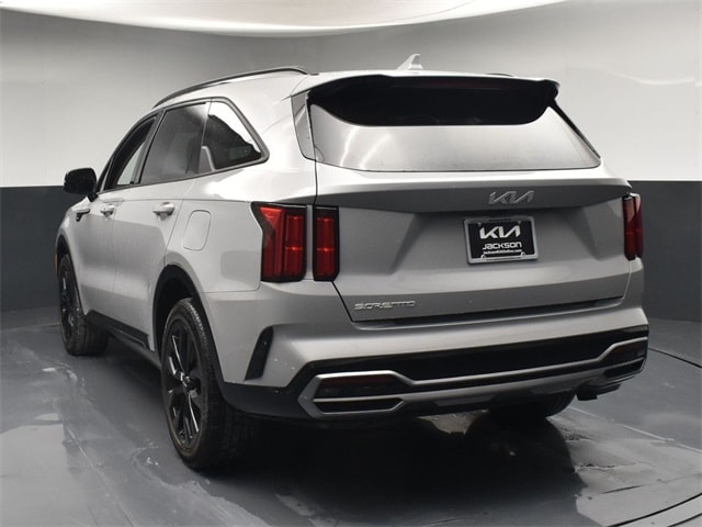 2023 Kia Sorento SX photo 3