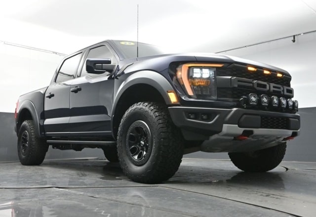 Used 2022 Ford F-150 Raptor with VIN 1FTFW1RG8NFB72750 for sale in Cocoa, FL
