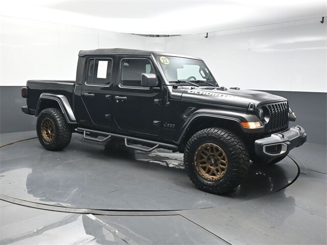 2022 Jeep Gladiator Sport photo 4