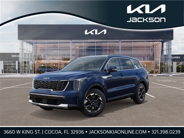 2026 Kia Sorento S's photo