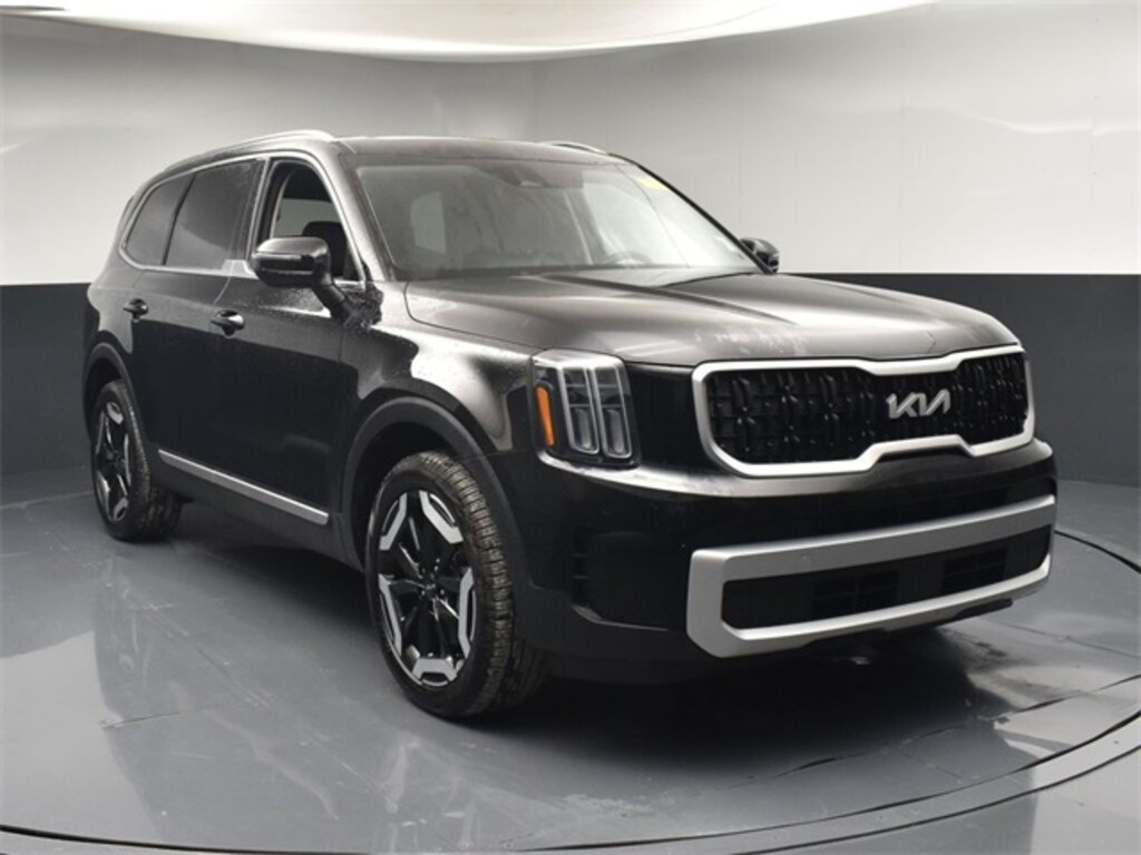 Certified 2024 Kia Telluride EX SUV