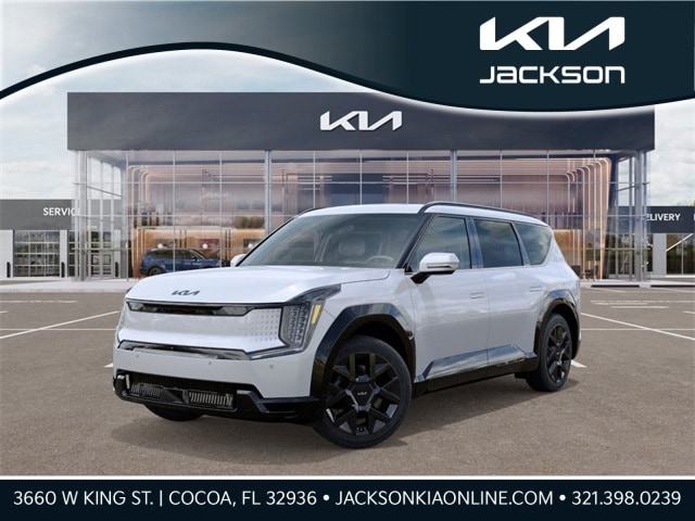 2026 Kia EV9 Land's photo