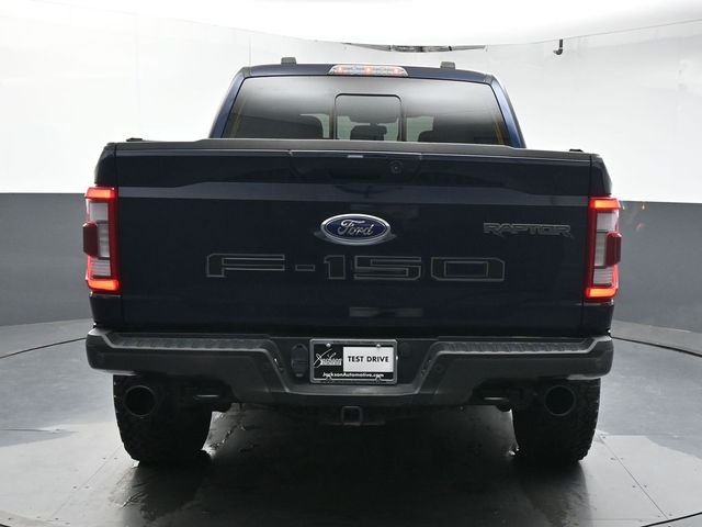 2022 Ford F-150 Raptor - Photo 8