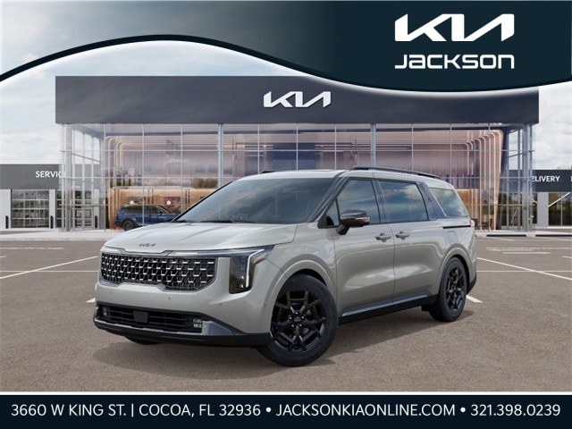 2026 Kia Carnival SX Prestige's photo