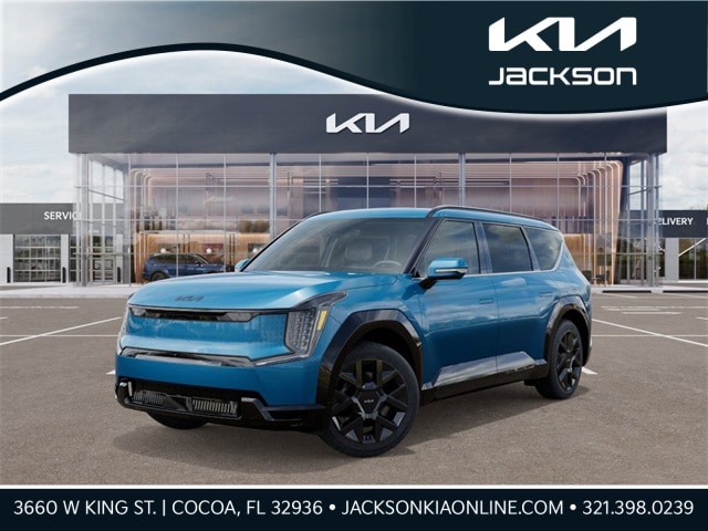 2026 Kia EV9 Land's photo