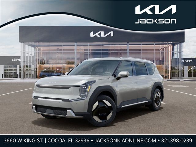 2026 Kia EV9 Wind AWD's photo