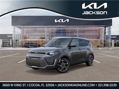 2025 Kia Soul EX Hatchback