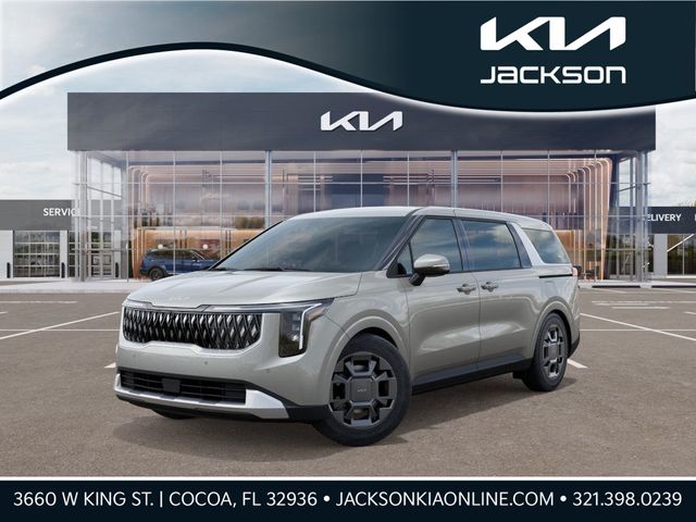 2026 Kia Carnival Hybrid Van Passenger Van 