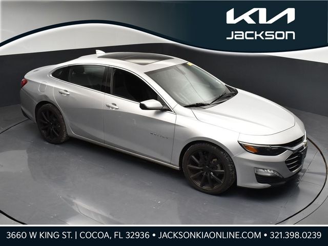 2022 Chevrolet Malibu 1LT