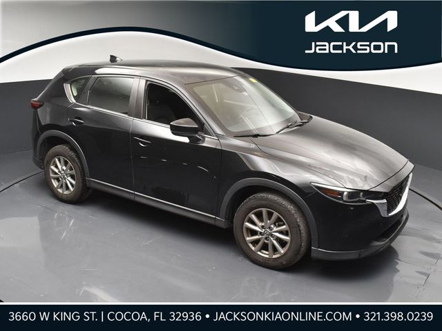 2022 Mazda CX-5 S