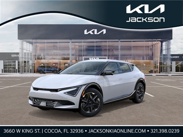 2026 Kia EV6 Wind's photo