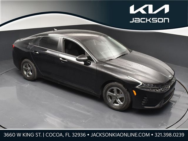 2021 Kia K5 LXS