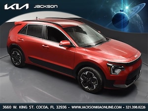 2024 Kia Niro EV Wind SUV