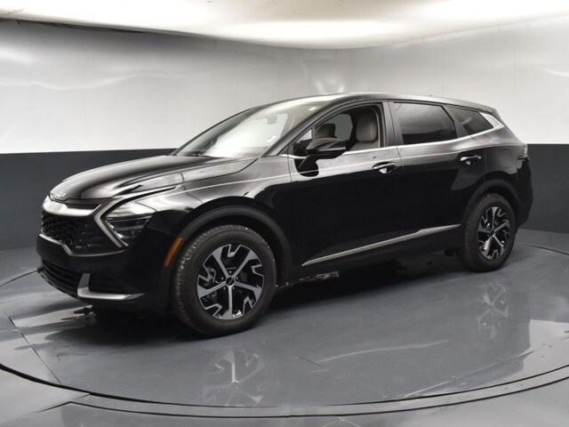 2025 Kia Sportage EX photo 4