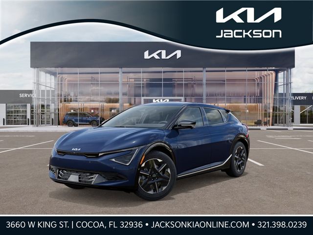 2026 Kia EV6 Wind's photo