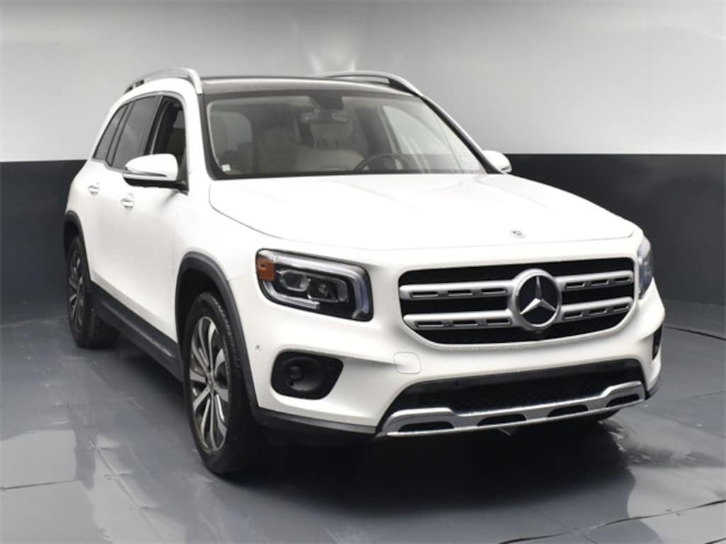 Used 2021 Mercedes-Benz GLB 250 SUV