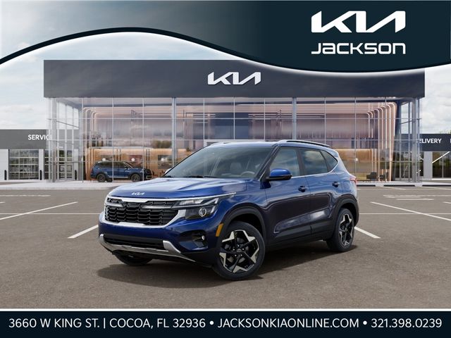 2026 Kia Seltos SUV 